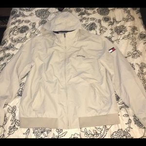 Vintage Tommy Hilfiger Rain Jacket